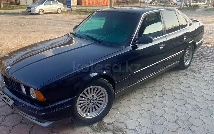 BMW 525 1994 годаfor1 700 000 тг. в Шымкент