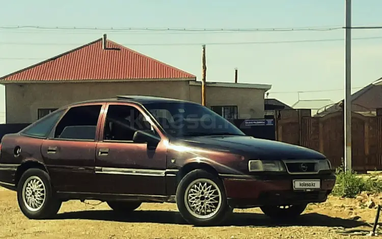 Opel Vectra 1993 годаүшін600 000 тг. в Кызылорда