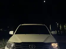 Toyota Fortuner, 2013
