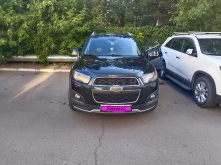 Chevrolet Captiva 2014 года за 7 500 000 тг. в Астана