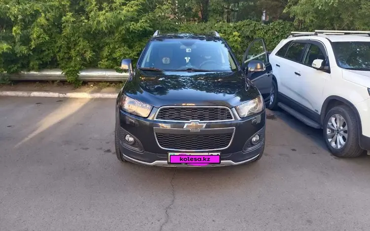 Chevrolet Captiva 2014 года за 7 500 000 тг. в Астана