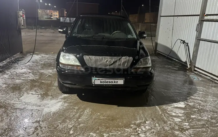 Lexus RX 300 1999 года за 5 000 000 тг. в Караганда