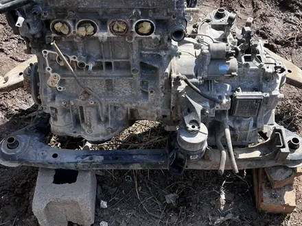 Двигатель с каробкой за 1 100 000 тг. в Алматы – фото 2
