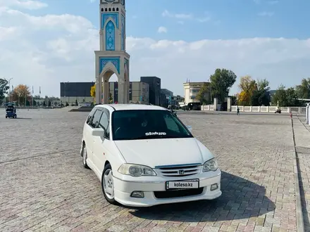 Honda Odyssey 2000 года за 4 100 000 тг. в Тараз