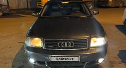 Audi A6 2004 года за 2 800 000 тг. в Алматы – фото 3