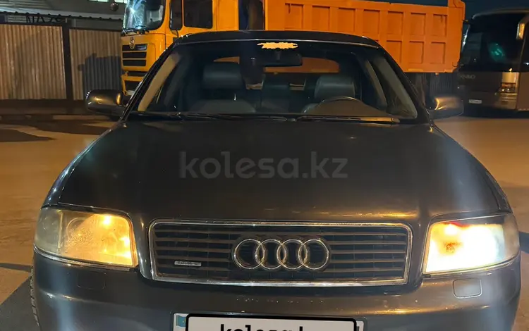 Audi A6 2004 года за 2 800 000 тг. в Алматы