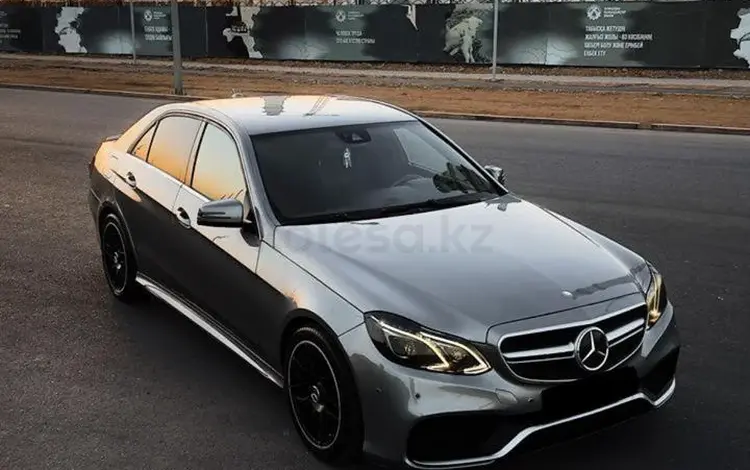 Mercedes-Benz E 250 2013 года за 13 000 000 тг. в Алматы
