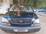 Lexus RX 300 1999 годаүшін3 700 000 тг. в Актобе