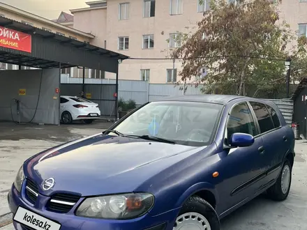 Nissan Almera 2001 года за 2 400 000 тг. в Талдыкорган – фото 13