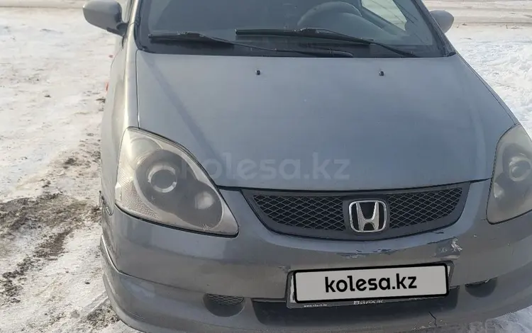 Honda Civic 2001 годаүшін2 300 000 тг. в Алматы