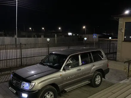 Toyota Land Cruiser 2006 года за 9 000 000 тг. в Атырау – фото 18