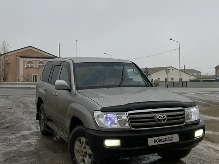 Toyota Land Cruiser 2006 года за 9 000 000 тг. в Атырау – фото 22