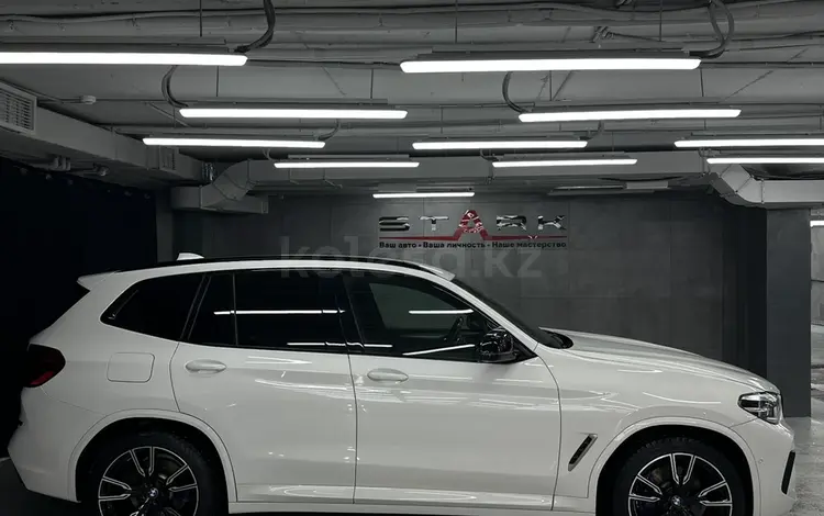 BMW X3 2019 годаүшін21 000 000 тг. в Астана