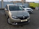 Renault Logan 2014 годаүшін4 000 000 тг. в Атырау