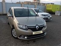 Renault Logan 2014 года за 4 100 000 тг. в Атырау