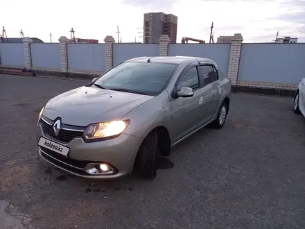 Renault Logan 2014 года за 4 200 000 тг. в Атырау – фото 19