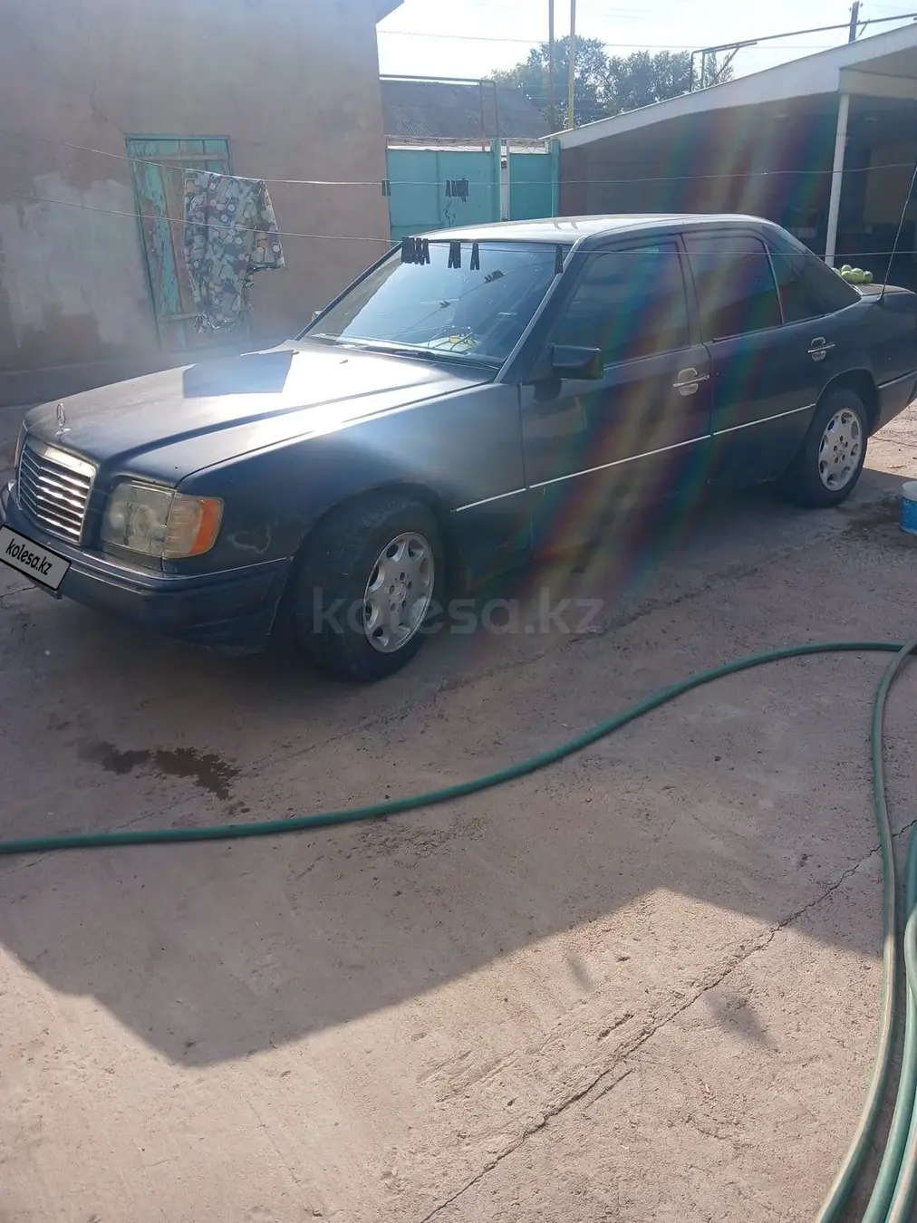 Mercedes-Benz E-Class, 1995