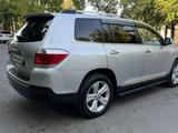 Toyota Highlander 2012 года за 13 300 000 тг. в Тараз – фото 4