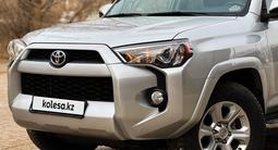 Toyota 4Runner 2018 годаfor18 500 000 тг. в Уральск – фото 4