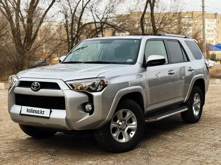 Toyota 4Runner 2018 года за 18 500 000 тг. в Уральск – фото 5