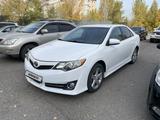 Toyota Camry 2013 годаүшін8 900 000 тг. в Усть-Каменогорск