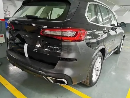 Обвес M-Tech на BMW X5 G05 2019 + за 900 000 тг. в Алматы – фото 3