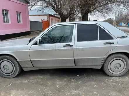 Mercedes-Benz 190 1991 года за 1 000 000 тг. в Кызылорда – фото 3