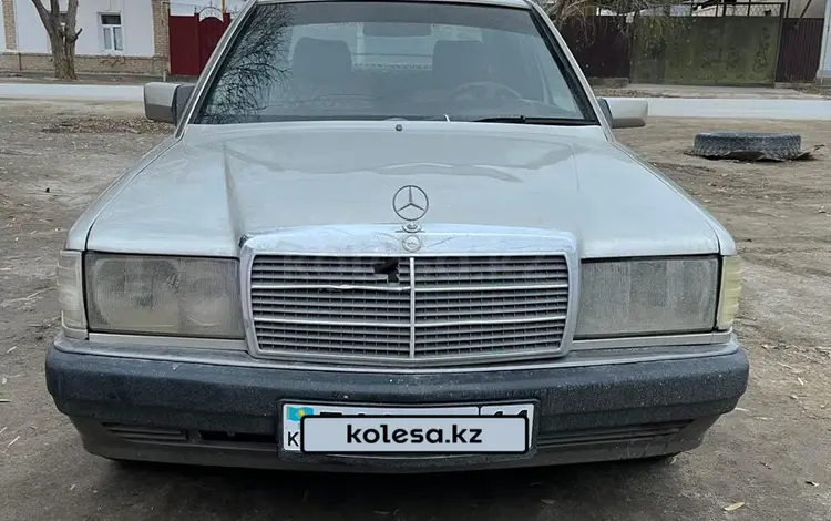 Mercedes-Benz 190 1991 года за 1 000 000 тг. в Кызылорда