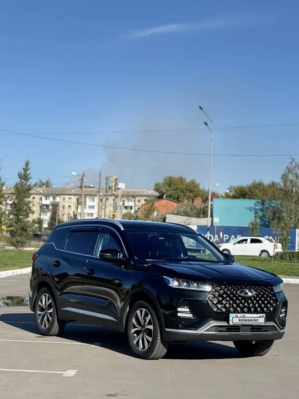 Чери Tiggo 7 Pro, 2022