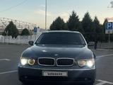 BMW 735 2002 годаfor4 300 000 тг. в Алматы – фото 3