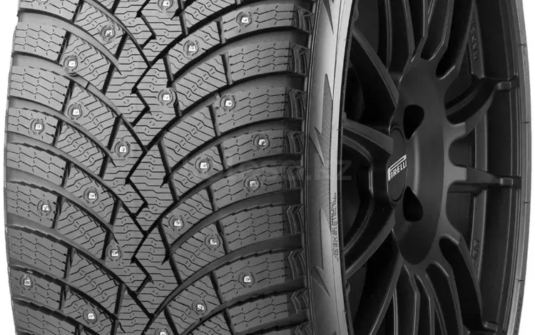 215/65R16 Ice Zero2 102T Pirelli за 66 400 тг. в Алматы