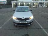 Skoda Rapid 2014 года за 4 350 000 тг. в Балхаш