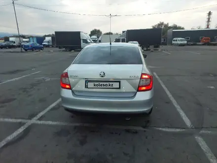 Skoda Rapid 2014 года за 4 350 000 тг. в Балхаш – фото 5