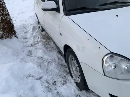 ВАЗ (Lada) Priora 2170 2013 года за 1 400 000 тг. в Алматы – фото 4