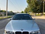 BMW 523 1996 годаүшін3 300 000 тг. в Тараз – фото 3