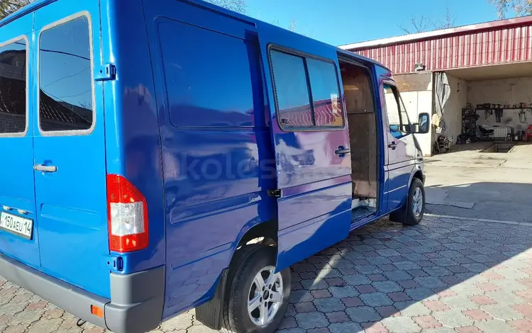 Mercedes-Benz Sprinter 1996 годаүшін4 400 000 тг. в Павлодар