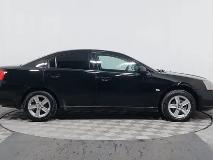 Mitsubishi Galant 2008 годаүшін4 390 000 тг. в Астана – фото 4