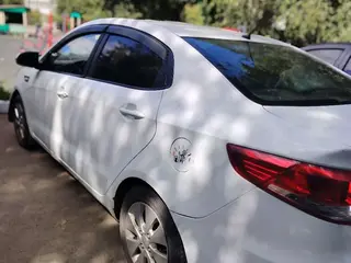 Kia Rio, 2016