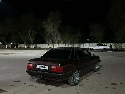 Audi 100 1990 года за 2 500 000 тг. в Алматы – фото 5
