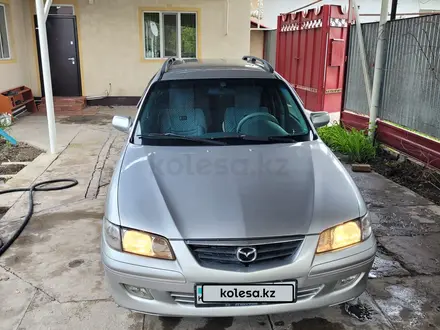 Mazda 626 2002 года за 2 500 000 тг. в Тараз – фото 10