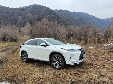 Lexus RX 300 2019 года за 23 950 000 тг. в Алматы – фото 2