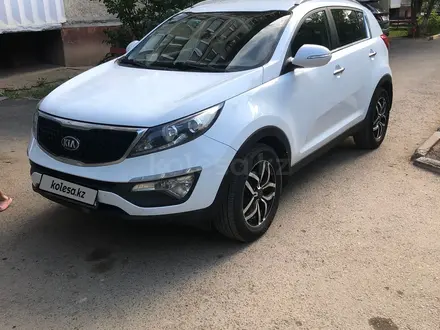 Kia Sportage 2014 года за 7 000 000 тг. в Алматы – фото 2