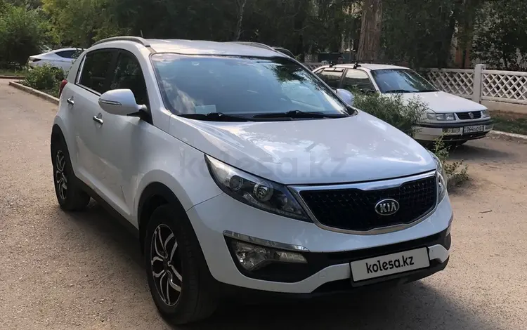 Kia Sportage 2014 года за 7 000 000 тг. в Алматы