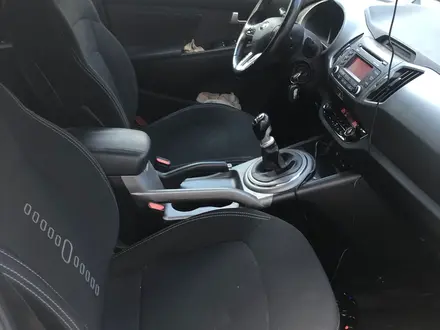 Kia Sportage 2014 года за 7 000 000 тг. в Алматы – фото 4
