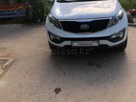 Kia Sportage 2014 года за 7 000 000 тг. в Алматы – фото 3