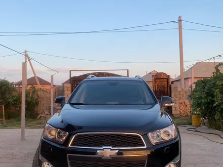 Chevrolet Captiva 2012 года за 5 000 000 тг. в Шымкент – фото 3