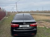 Kia Rio 2015 года за 3 700 000 тг. в Уральск – фото 4