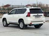 Toyota Land Cruiser Prado 2022 года за 25 500 000 тг. в Туркестан – фото 4