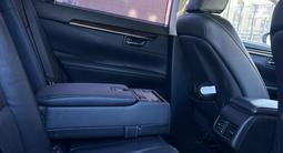 Lexus ES 300h 2014 годаүшін12 500 000 тг. в Астана – фото 4