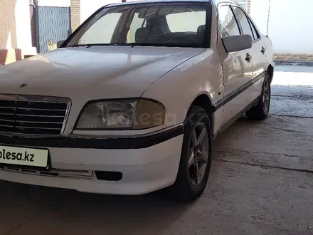 Mercedes-Benz C 180 1993 года за 1 200 000 тг. в Кызылорда – фото 7